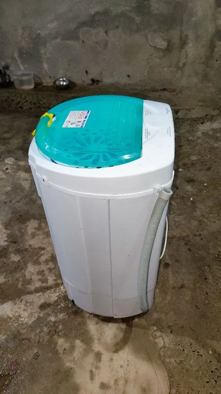 Centrífuga secador de roupa