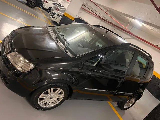 Fiat Idea Idea HLX 1.8 mpi Flex 8V 5p 2006