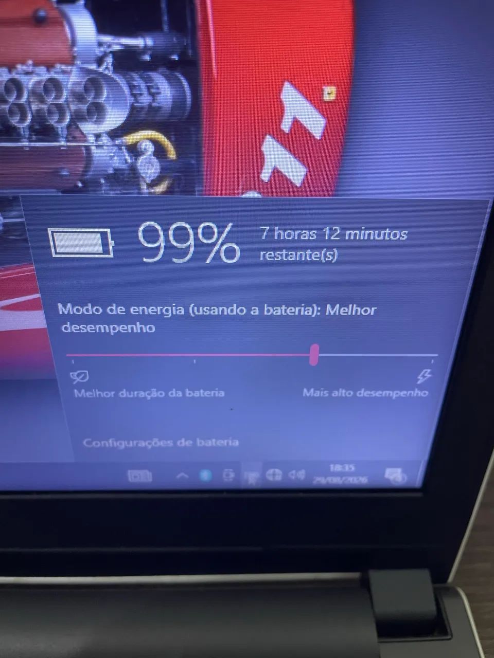 Vendo  Notebook Dell Inspiron i5-7ª Geração com SSD - Foto 3
