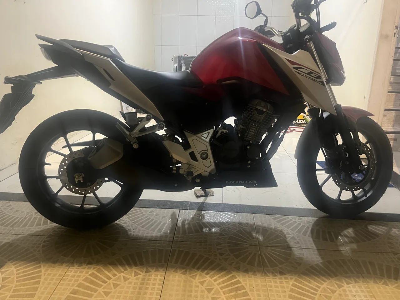Cb twister 300f  - Foto 3