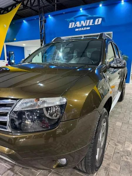 Renault Duster 1.6 Hi-flex 16V Mec. 2014 - Foto 2