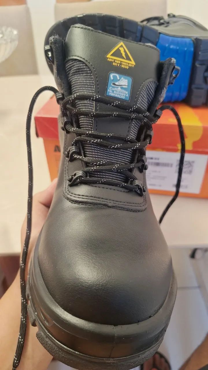 Botina 75bpr29 Cli Mp Bp Premier Plus Marluvas Ca 42896 - Foto 3