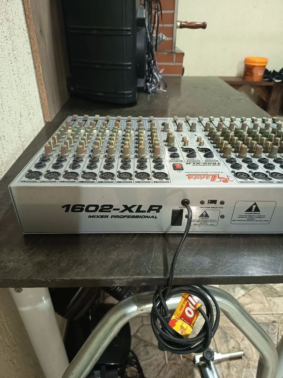 Mesa de 16 canais - Leacs - Foto 5