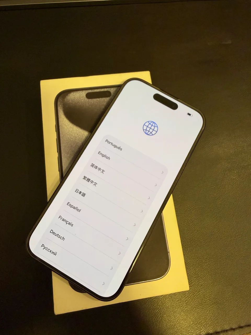 iPhone 15 Pro 128GB - Foto 3
