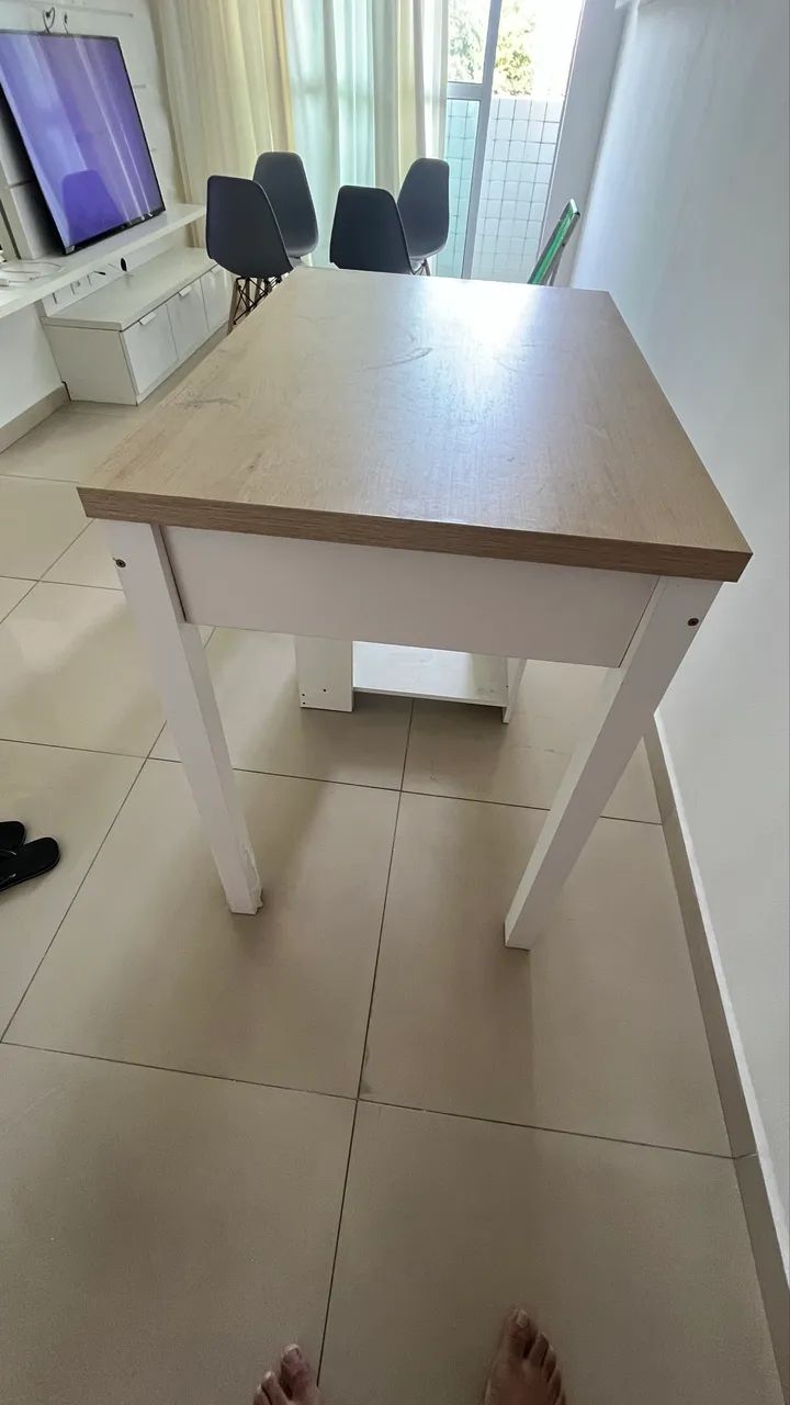 Mesa de apoio  - Foto 4
