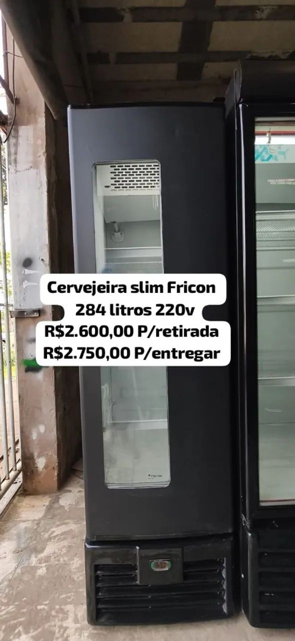 Expositoras e cervejeiras com garantia  - Foto 2