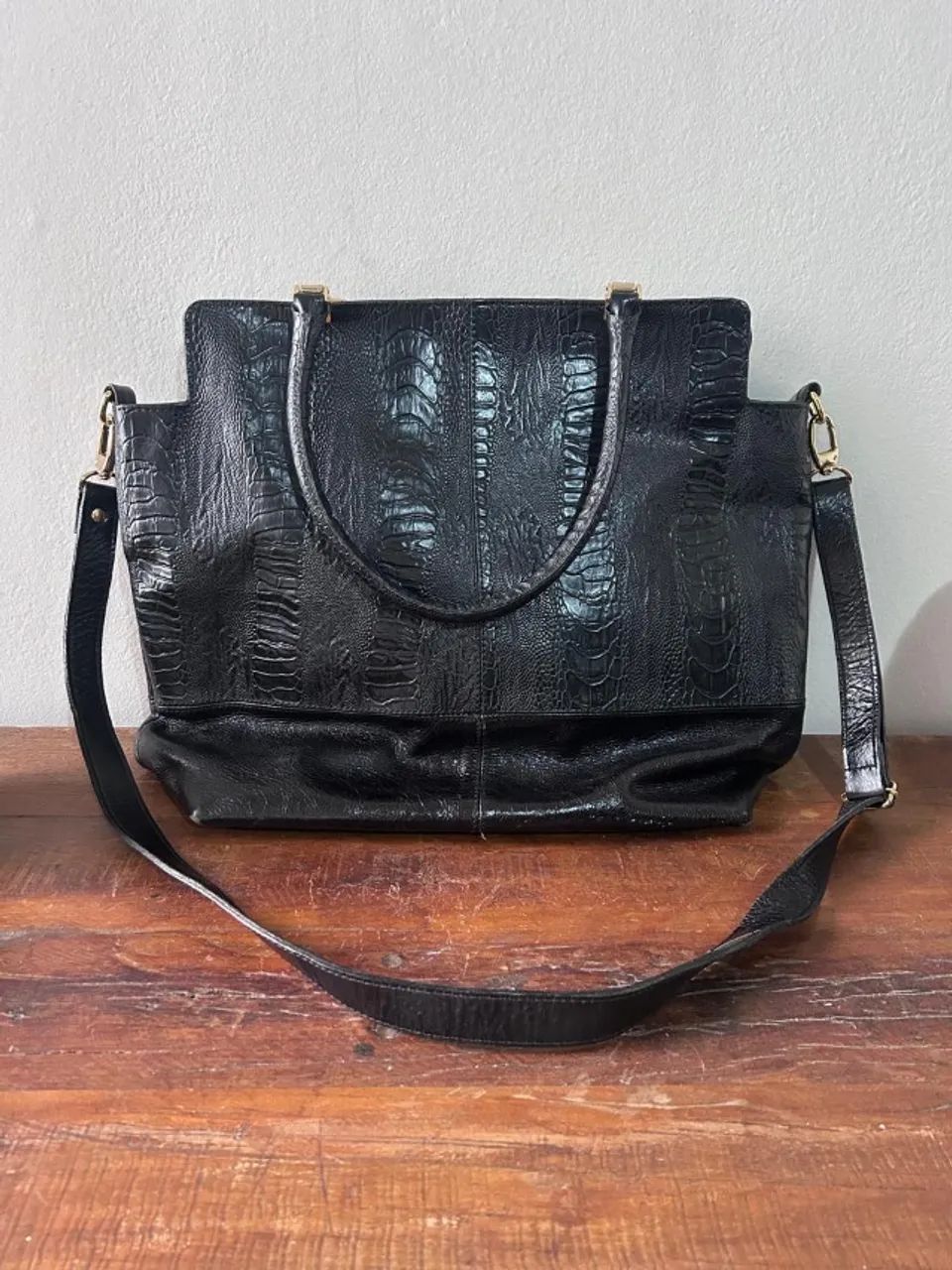 bolsa cris almada - Foto 4