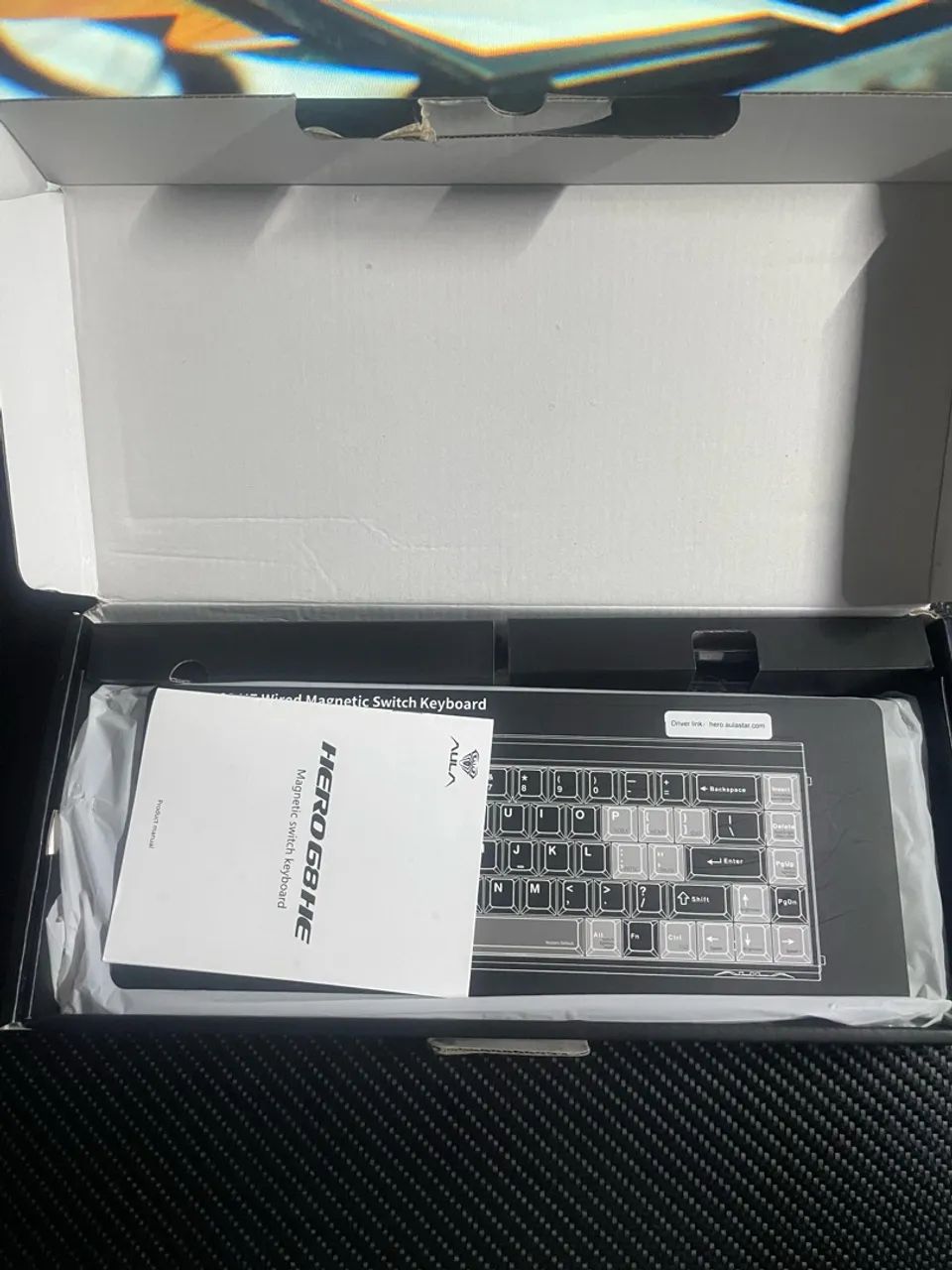 Teclado magnético aulahero68he ! - Foto 5