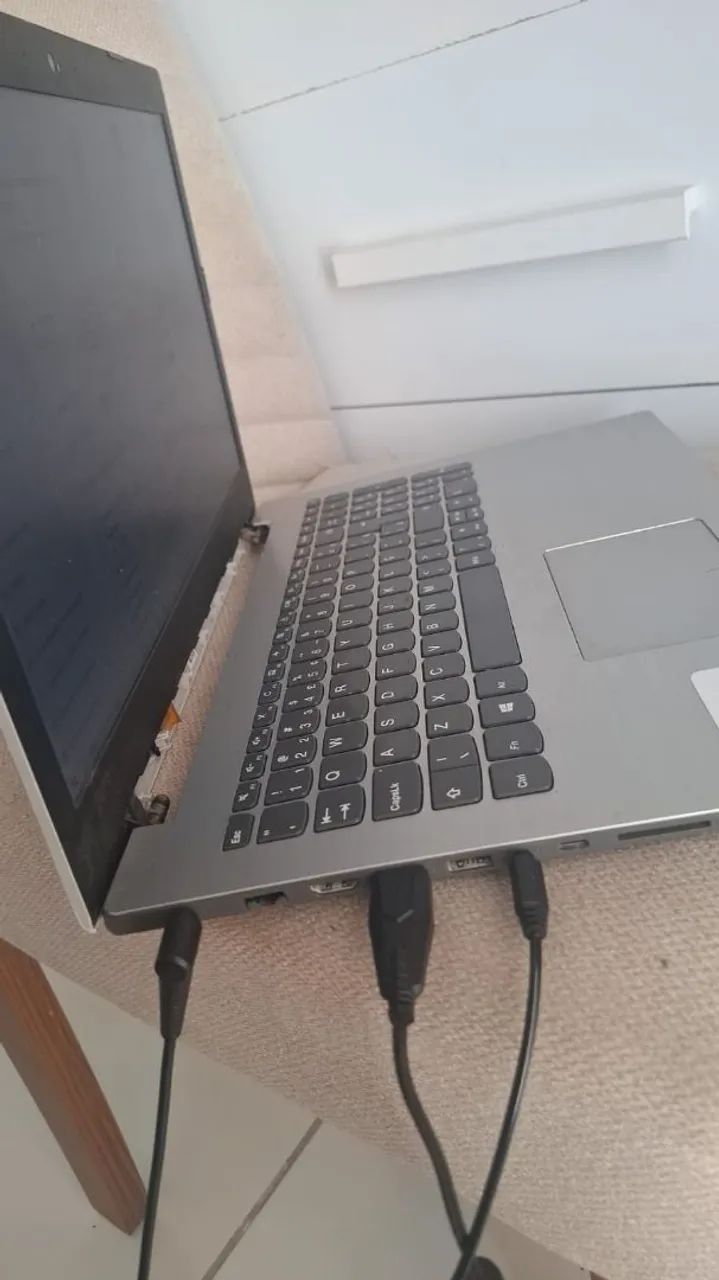 Notbook Lenovo i7 7g 16 de ram - Foto 2
