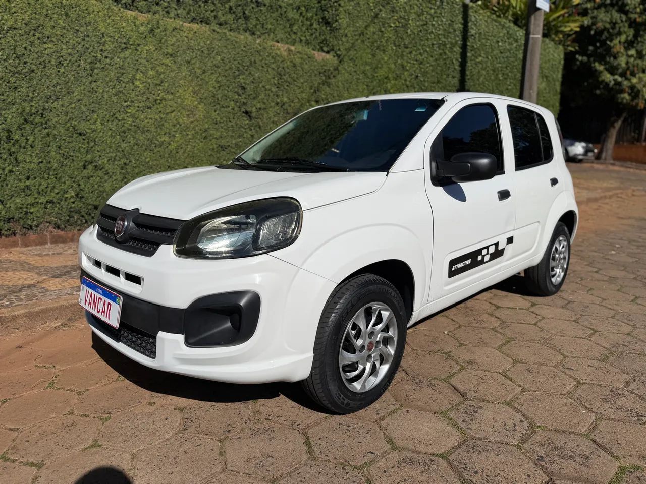 Fiat Uno 2020