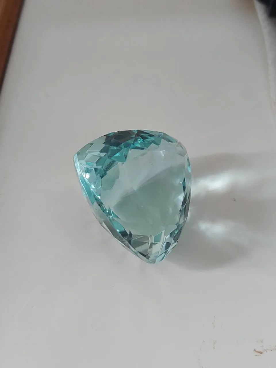 Lindo Topázio Azul Claro - Foto 5