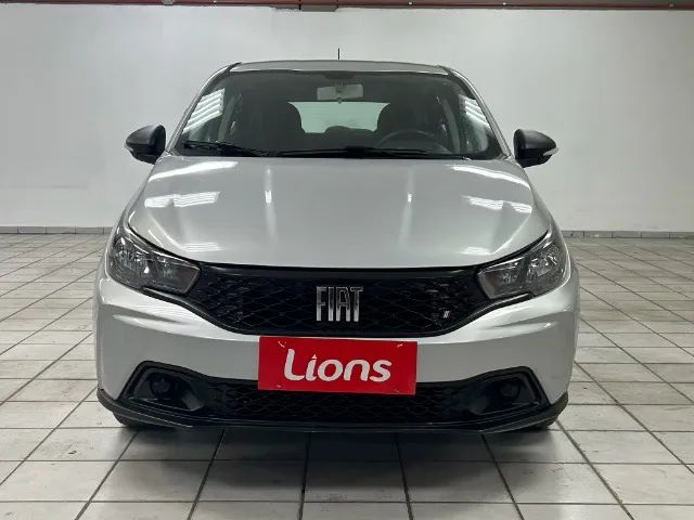 Fiat Argo 1.0 6V Flex. 2025 - Foto 2