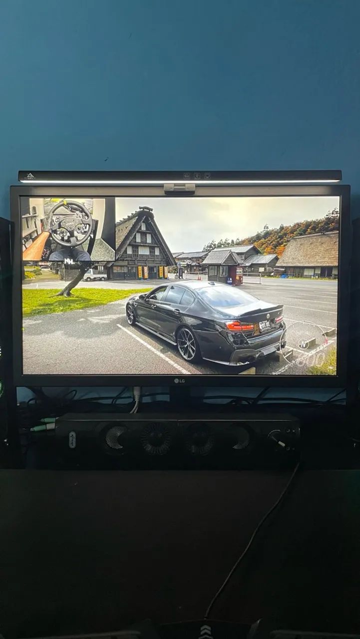 Monitor Gamer LG 24 pol. - 144hz - Foto 3