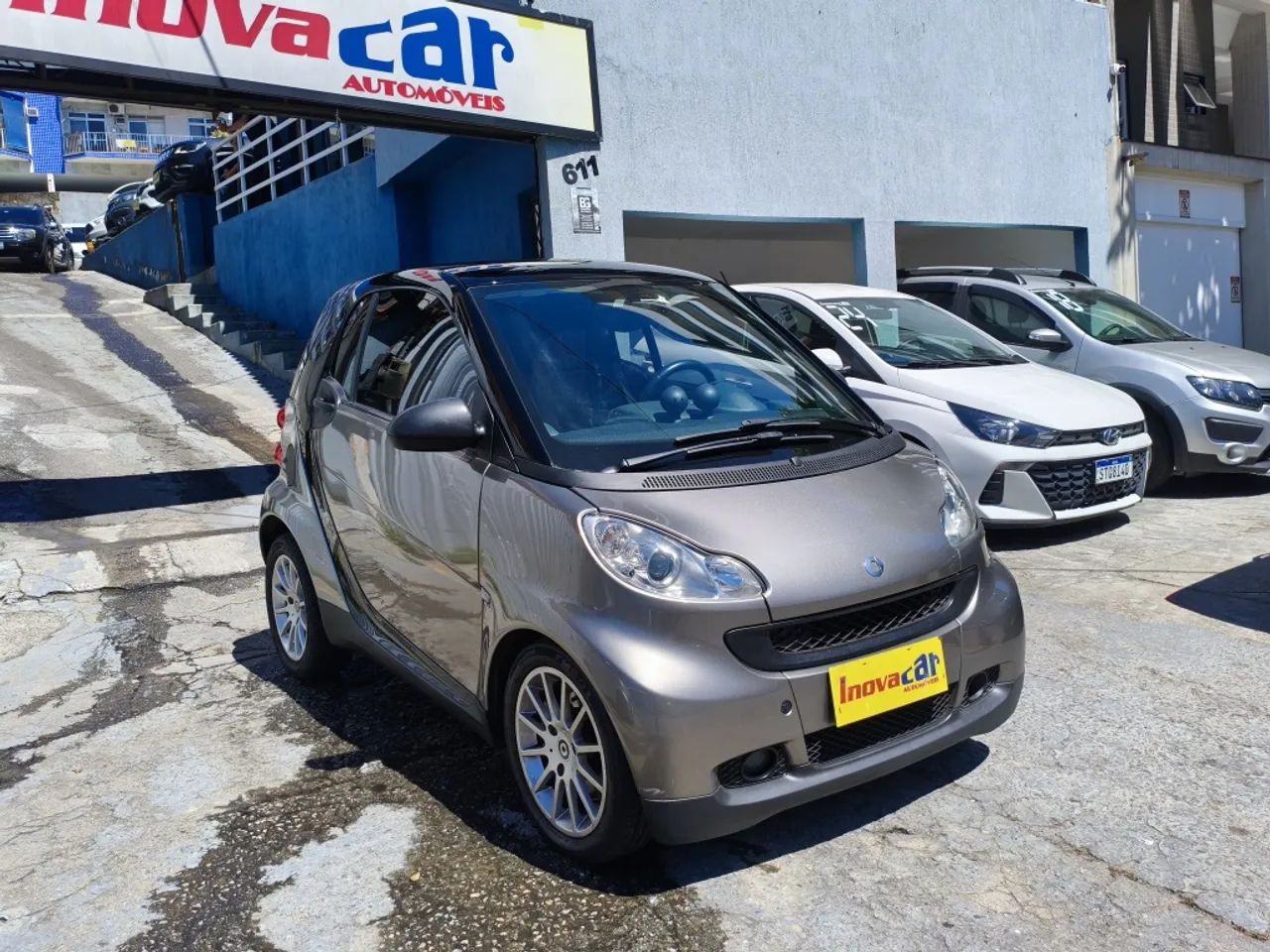 Smart Fortwo 2010