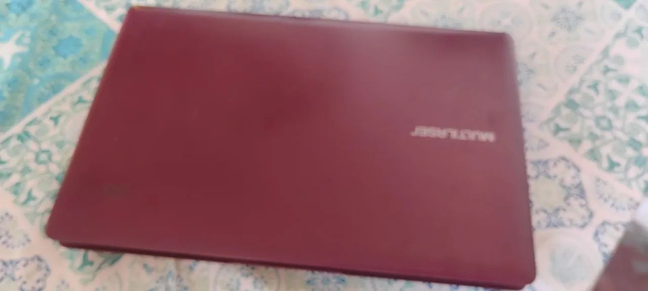VENDO NOTEBOOK MULTILASER - Foto 2