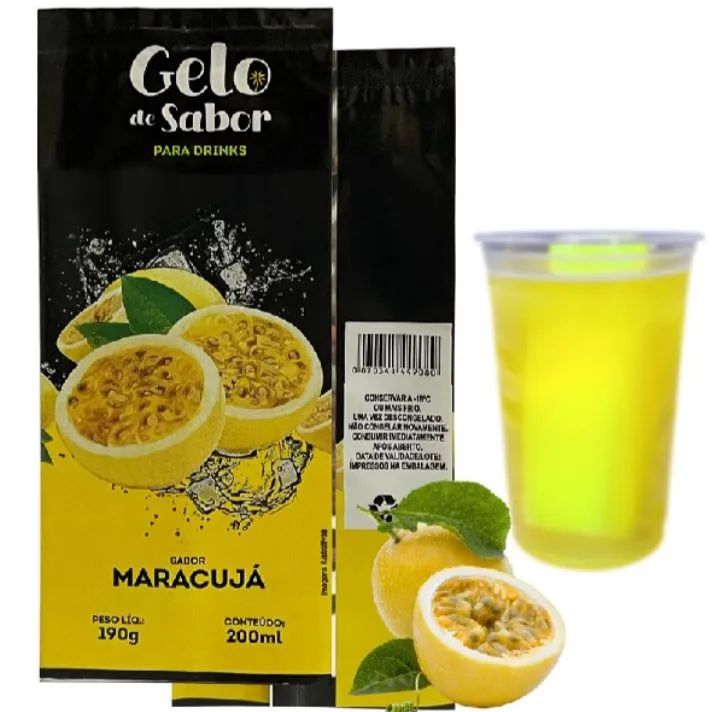 Gelo Saborizado B-Point ?  - Foto 3