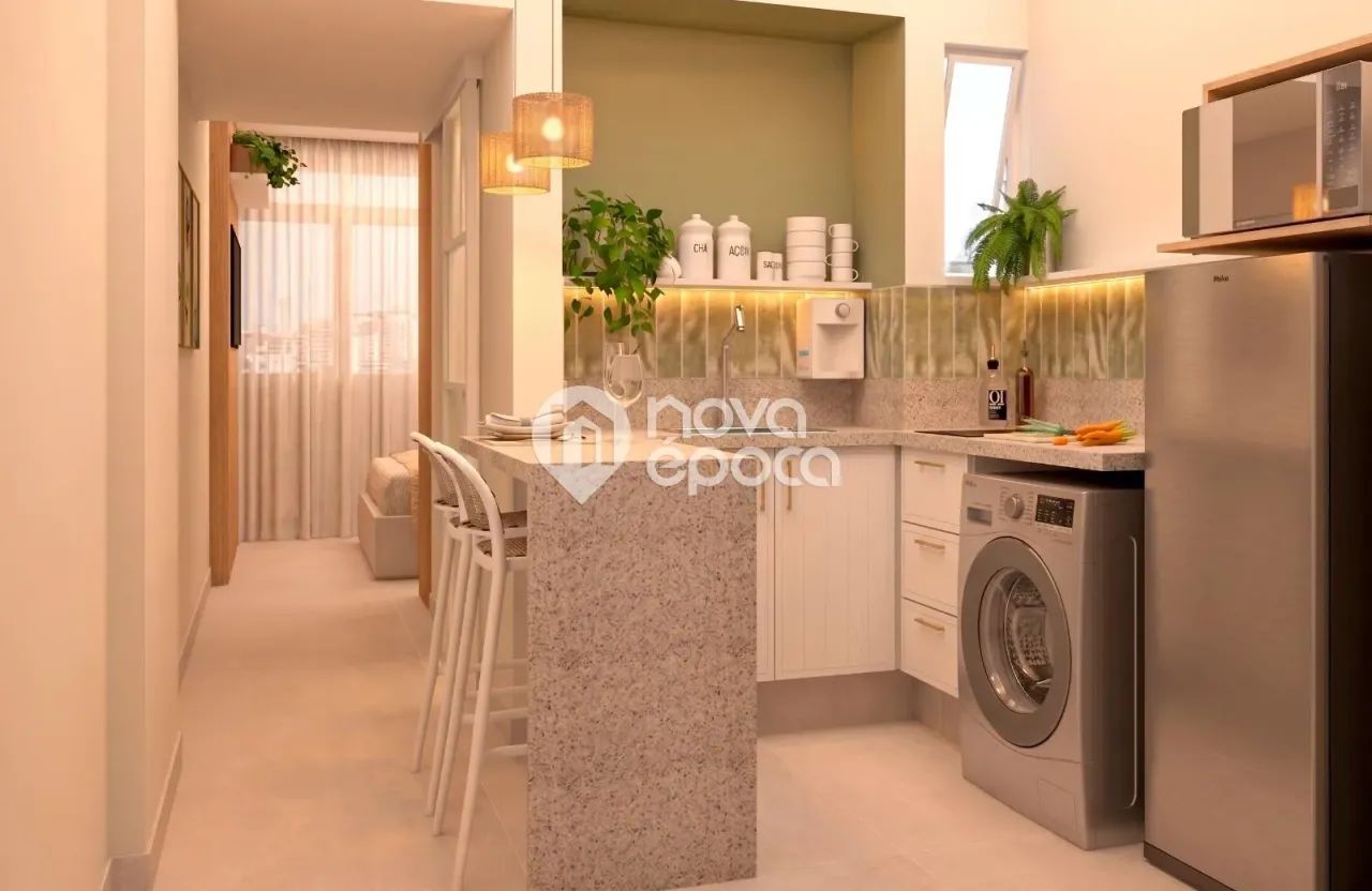 Centro | Apartamento 1 quarto, sendo 1 suite - Foto 4