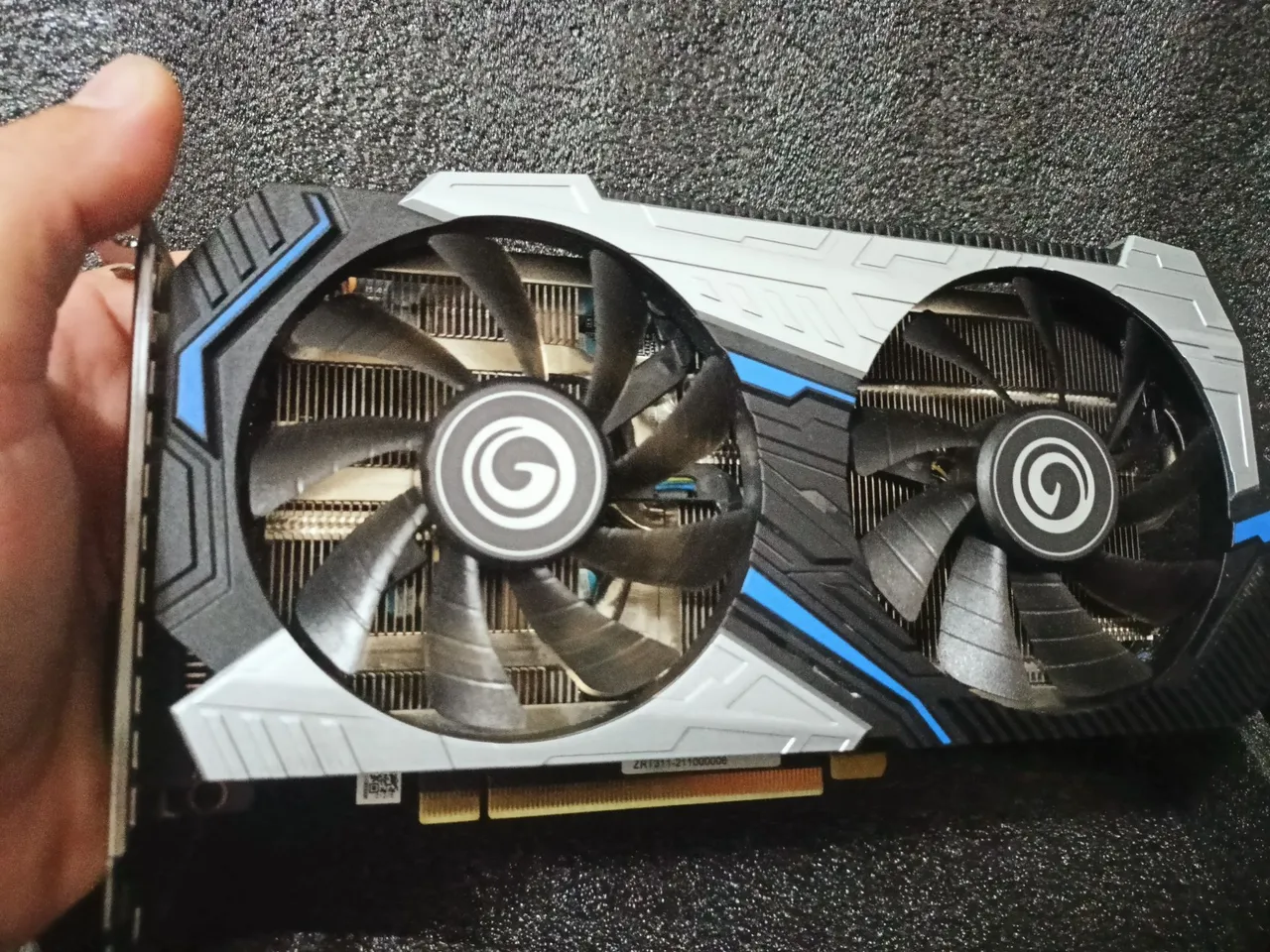 B450M Steel Legend + Ryzen 7 5700x + 32GB 3200mhz - Computadores e