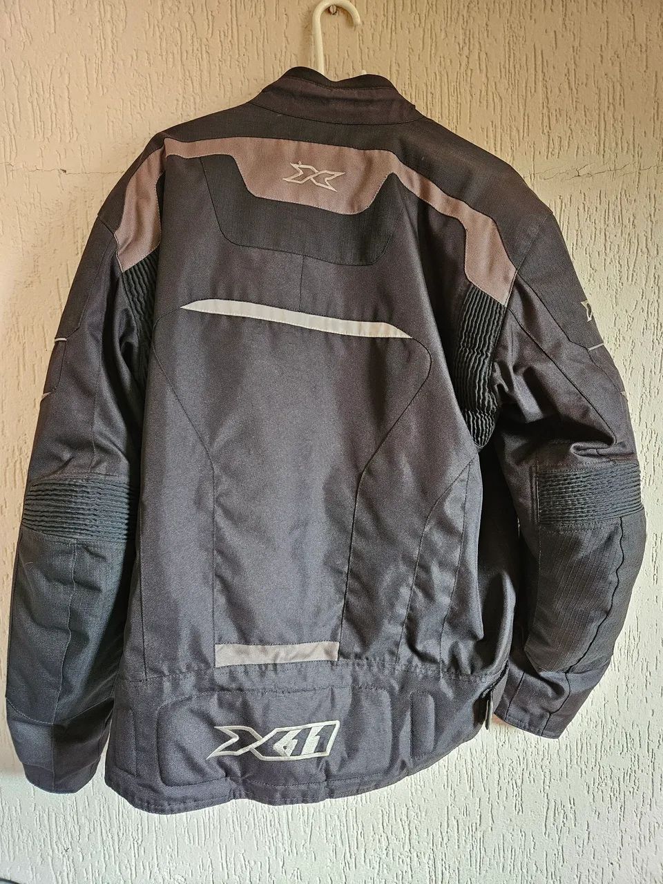 Jaqueta motoqueiro X11 - Foto 2