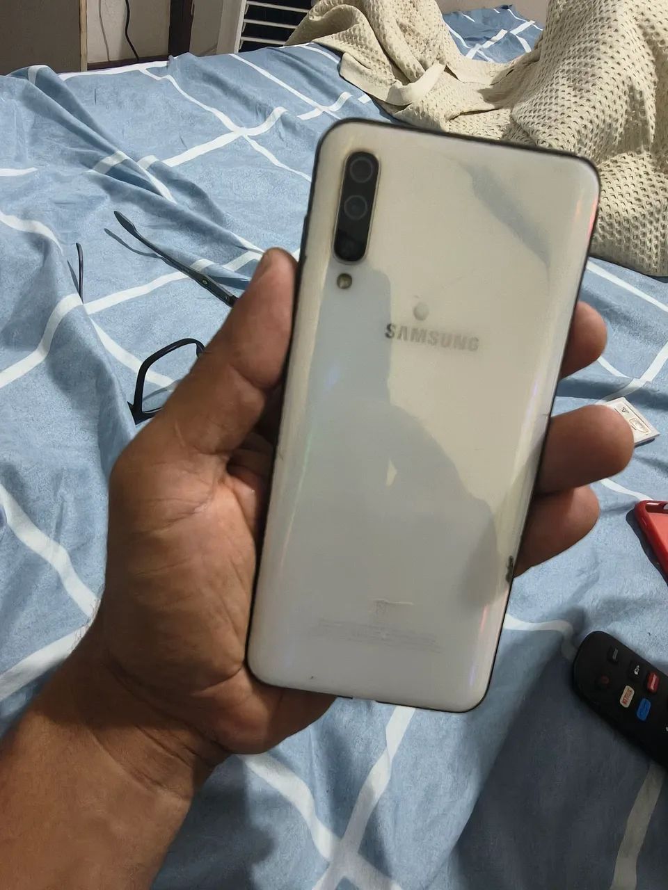 Samsung A50 - Foto 4