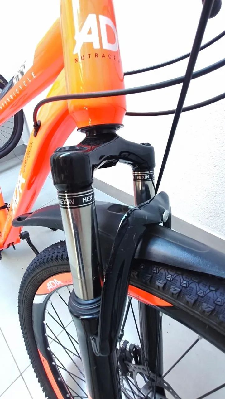 Bicicleta ADX aro 26 nova - Foto 3