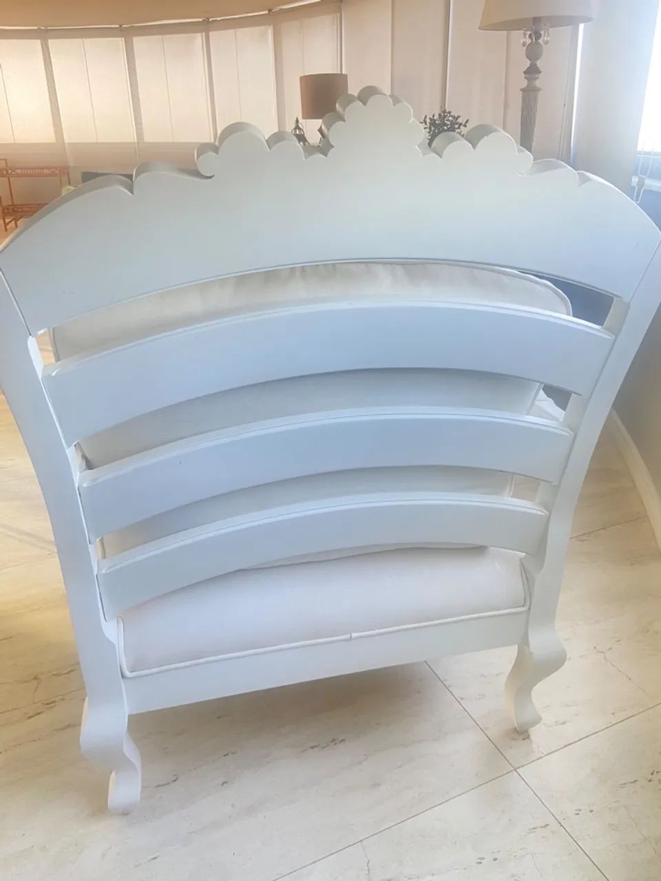 Vendo poltrona KLEINER SCHEIN em perfeito estado - Foto 2