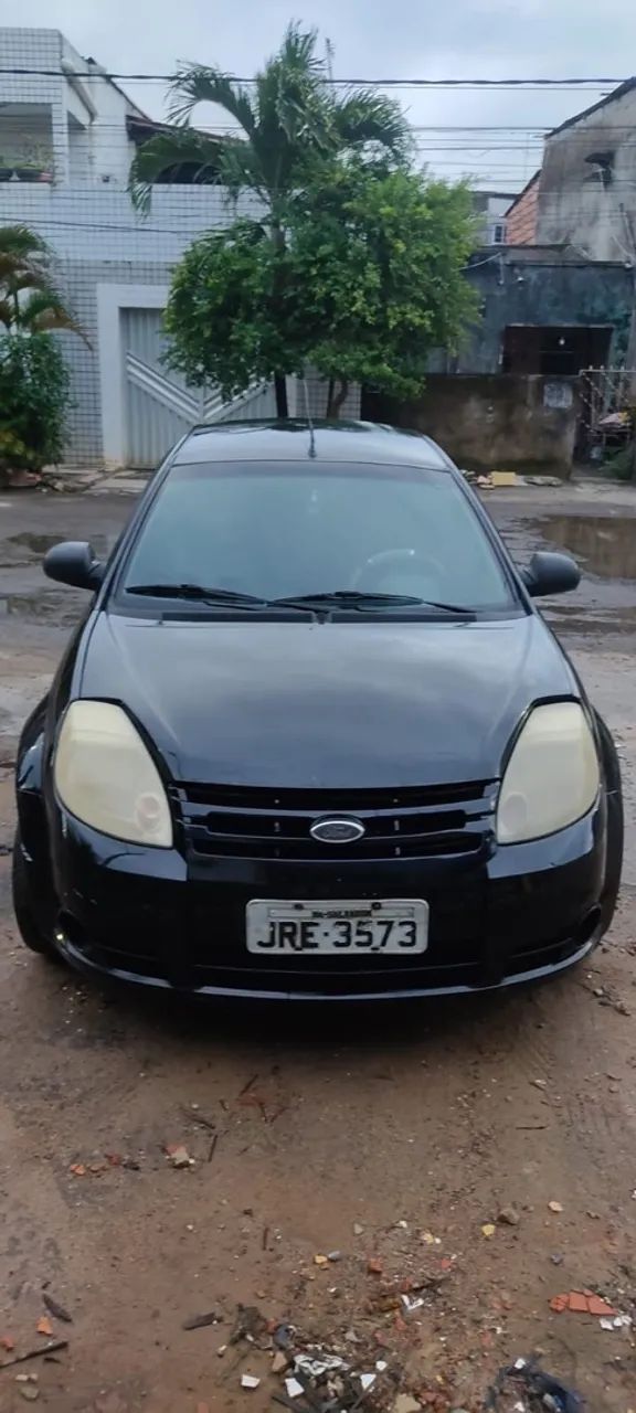 Ford Ka 1.0 8V/1.0 8V ST FLEX 3P 2009