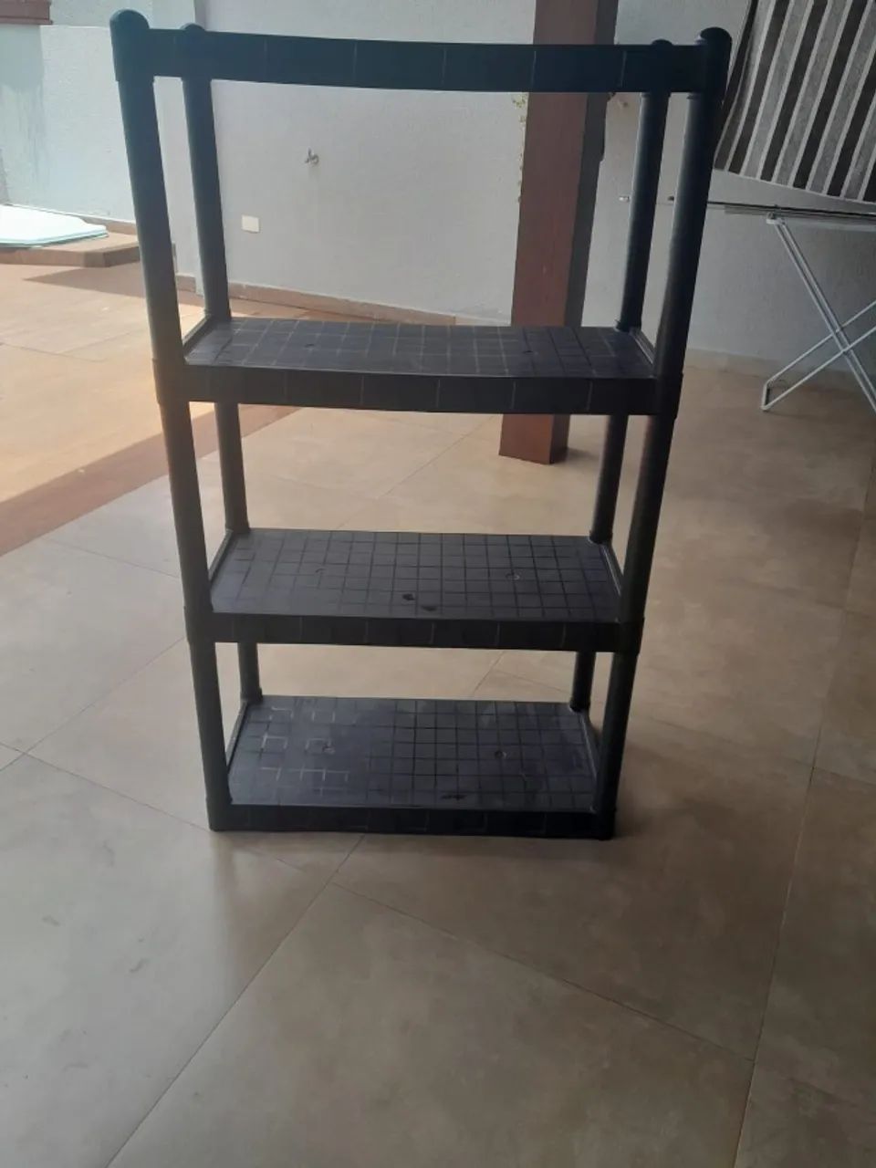 Estante desmontavel