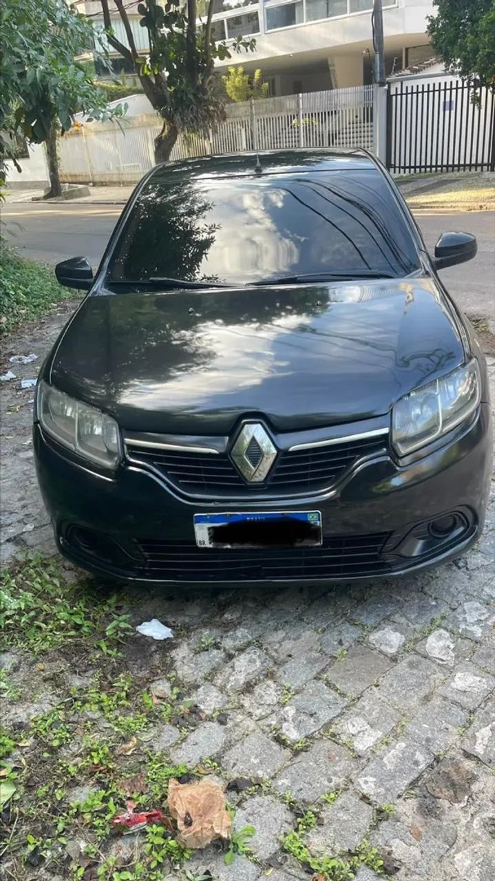 Renault Logan EXPRES./EXP. UP HI-FLEX 1.0 16V 4P 2016