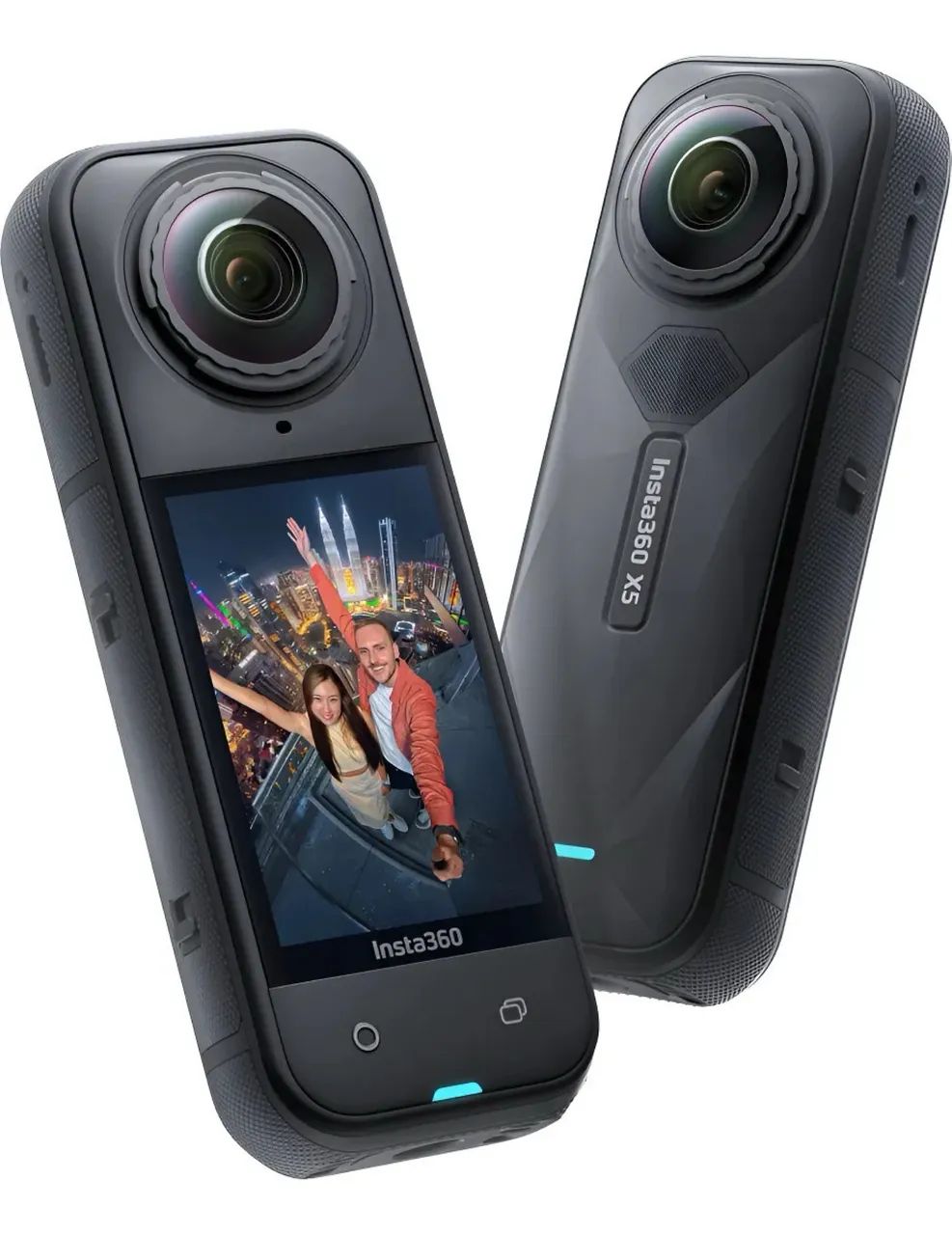 Câmera insta 360 X5 LEIA O ANÚNCIO  - Foto 2