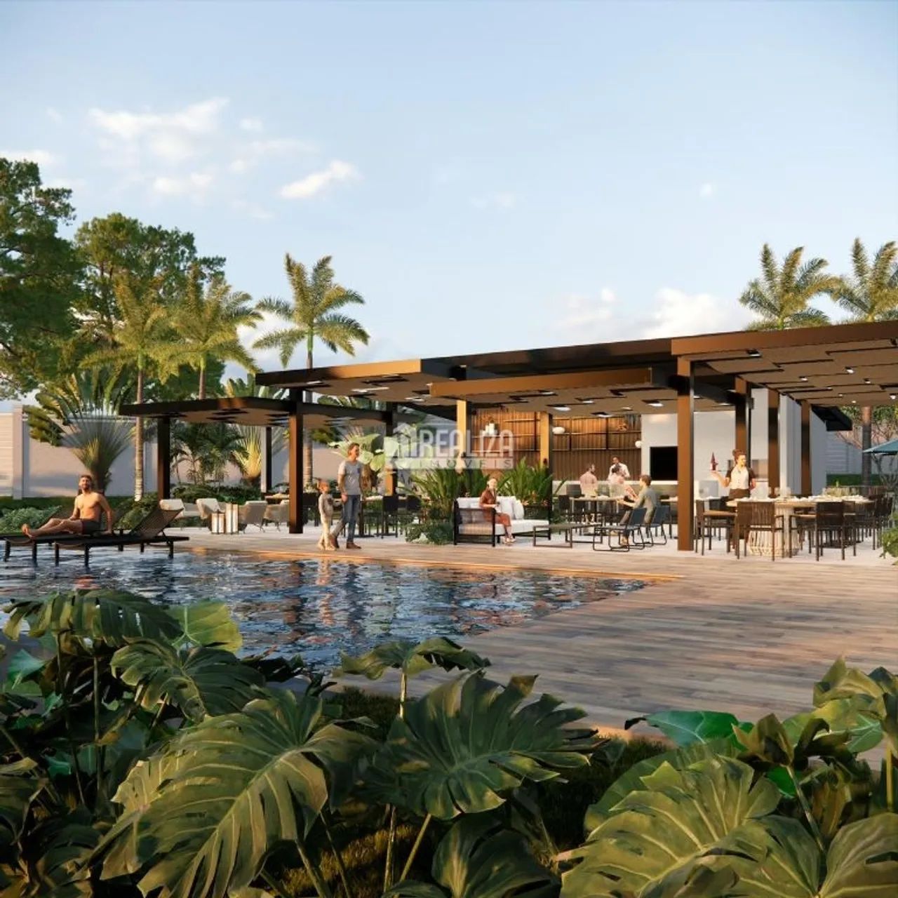 Construa Seu Refúgio Perfeito no Ecoville Bungalows - Foto 2