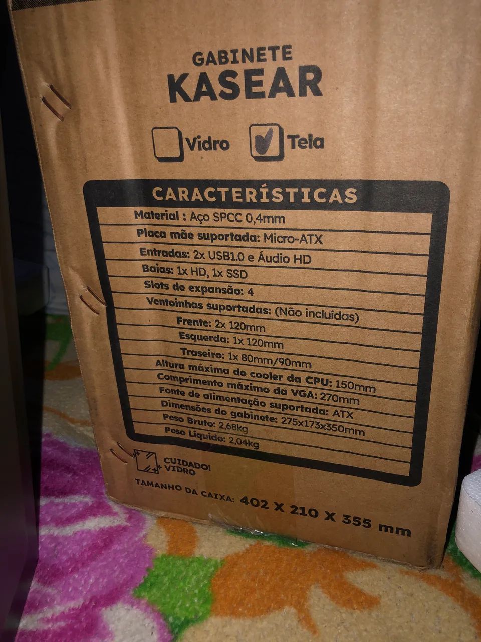 Vende-se gabinete da Marcar kaesar - Foto 4