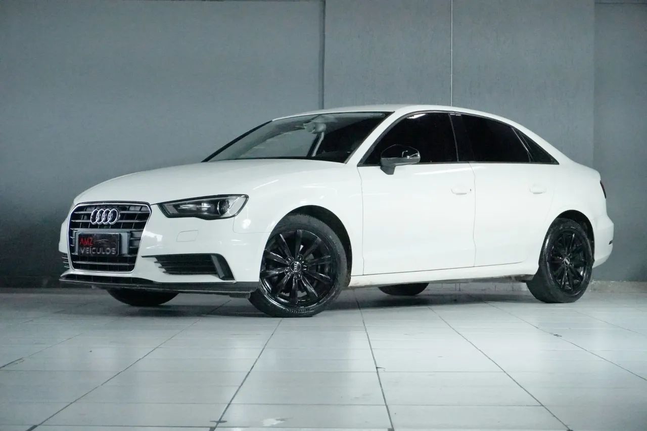 Audi A3 2015