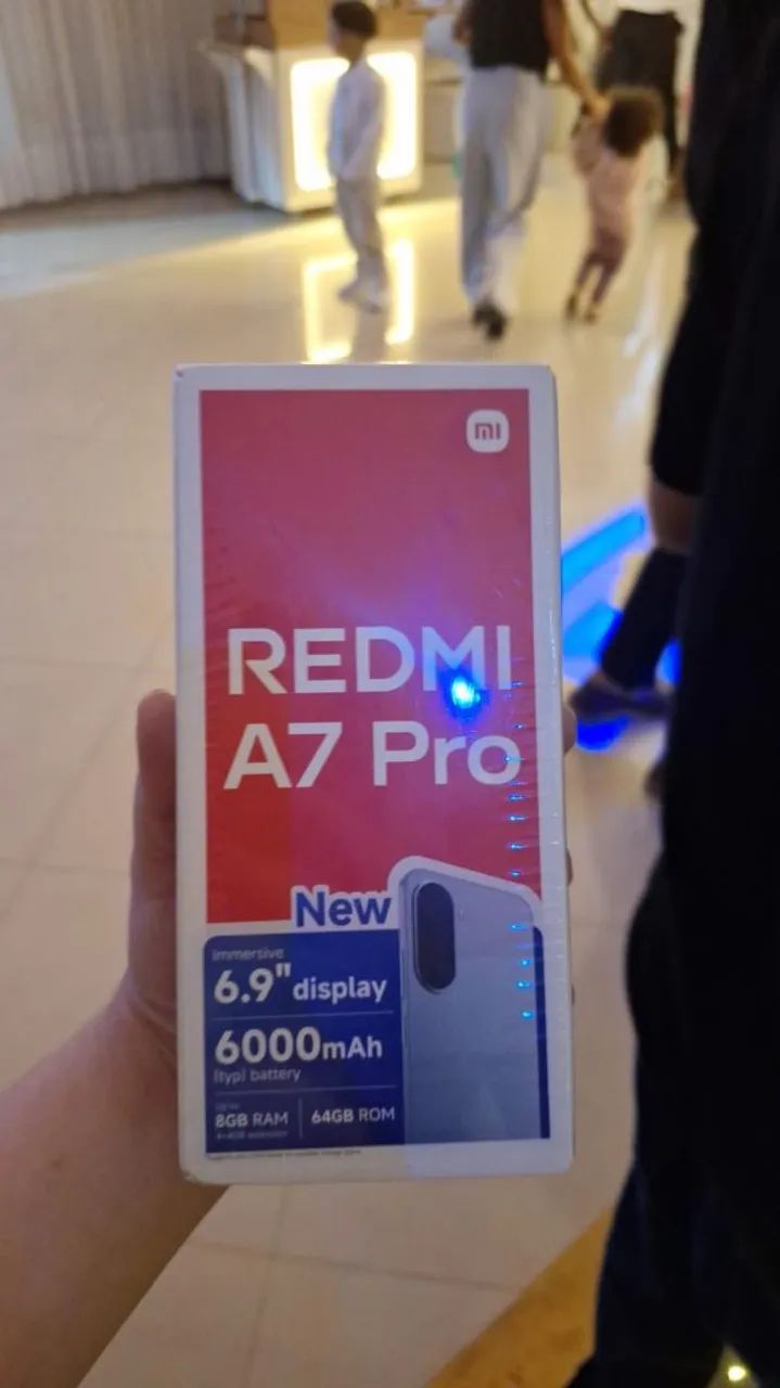 REDMI A7 PRO