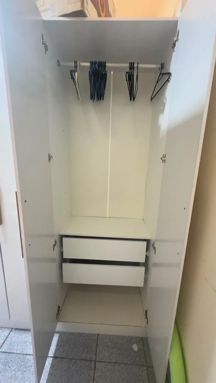 Guarda roupa  - Foto 3