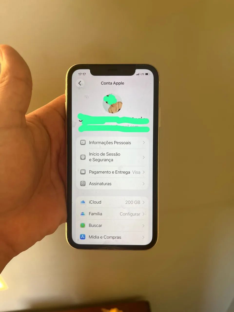 iPhone 11 - Branco - 128gb Excelente estado  - Foto 3