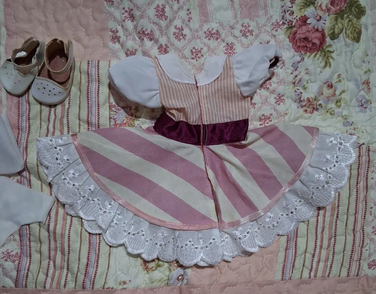 Vestido Boneca Jolie - Foto 2