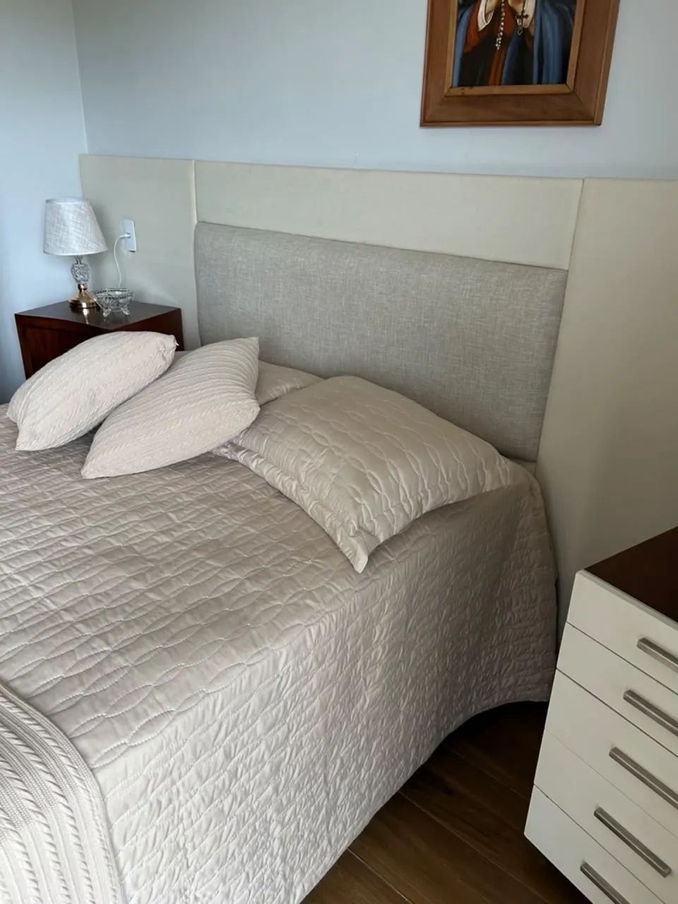 Cabeceira para cama de casal  - Foto 3
