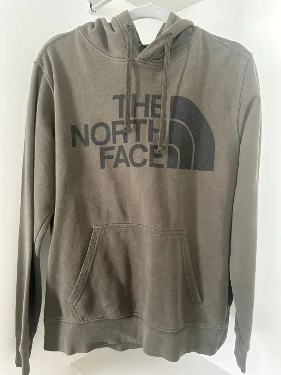 Moleton The North Face tamanho M - Foto 2
