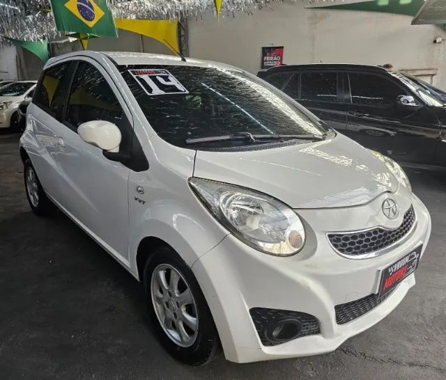JAC J2 1.4 16V 5P Mec. 2014 - Foto 2