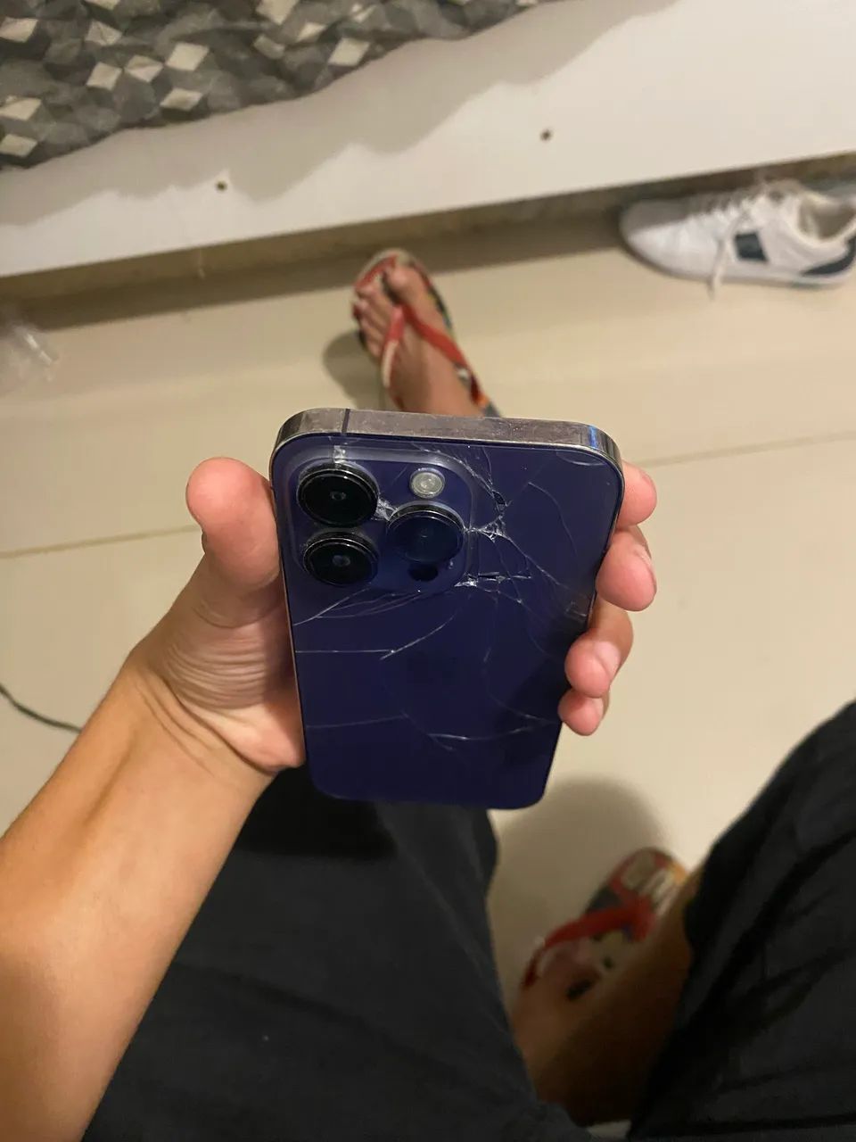 iPhone 14 Pro  - Foto 2