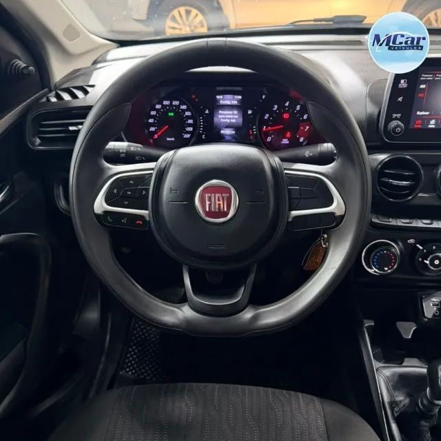 Fiat Cronos Drive 1.3 8V Flex 2020 - Foto 2