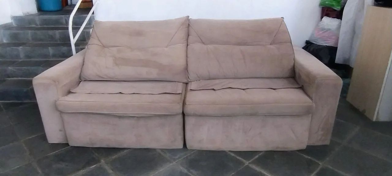 Vendo Sofá Cama  - Foto 2