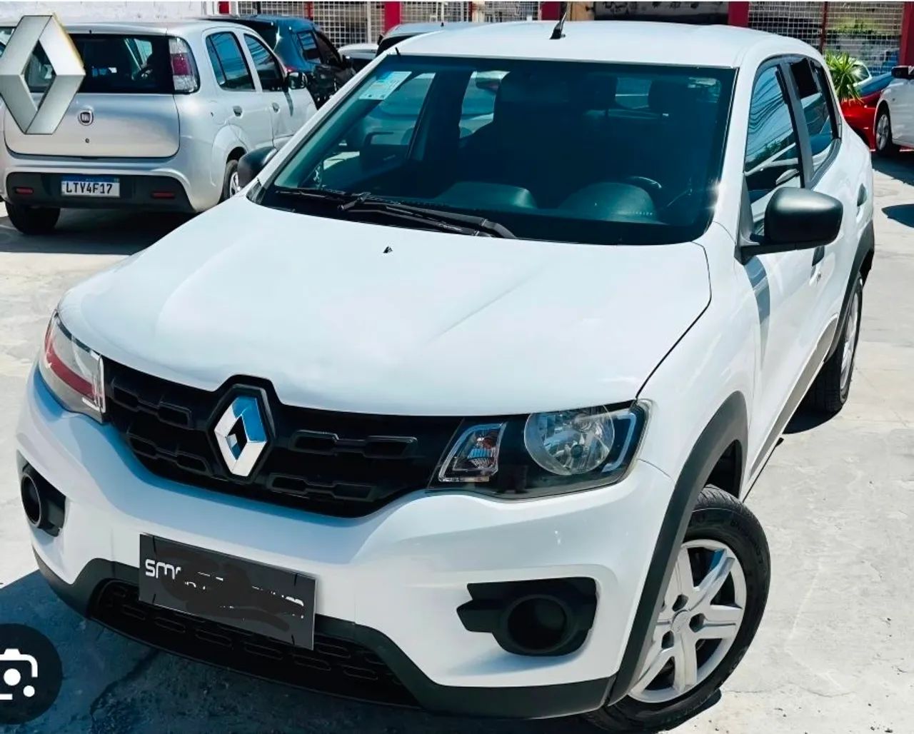 Aluguel uber 99 kwid 2022 - semana 550