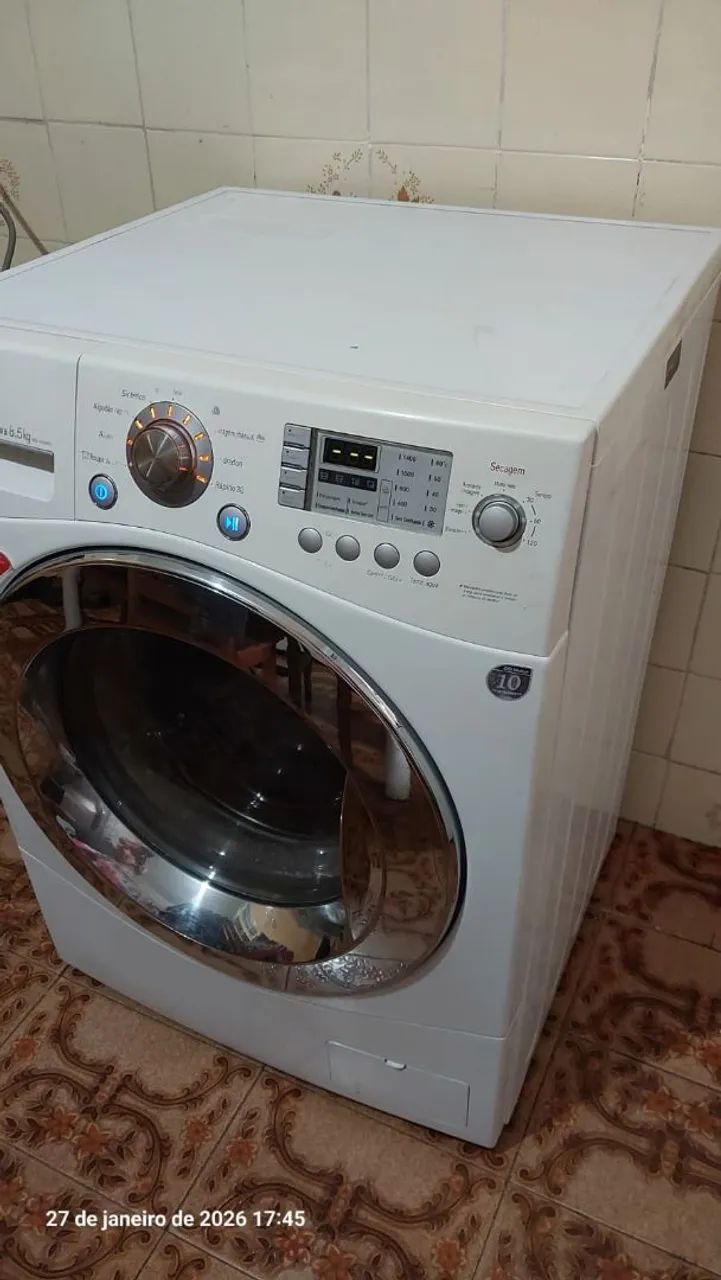 Lava e Seca - Foto 6