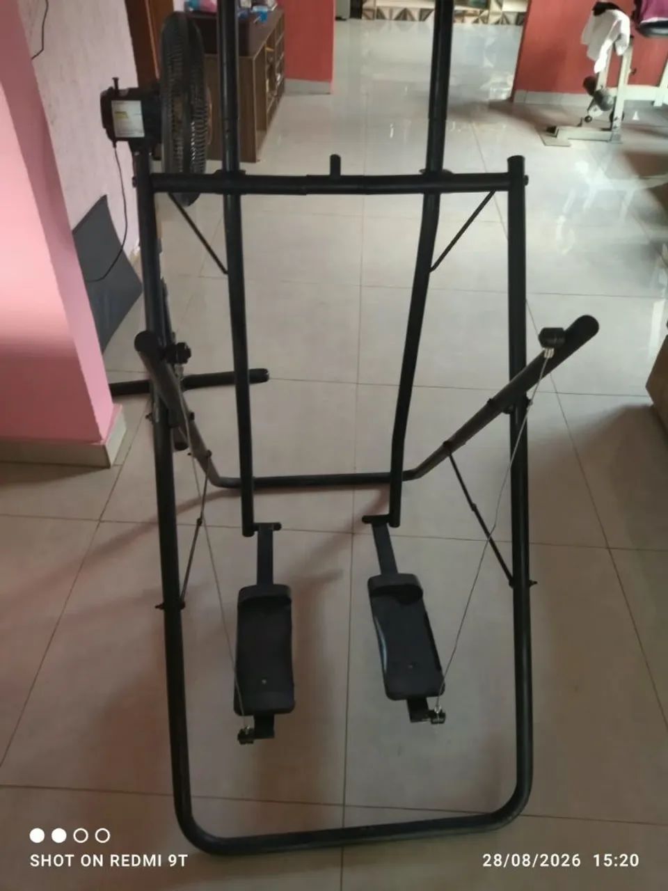 Aparelho de ginástica  - Foto 3