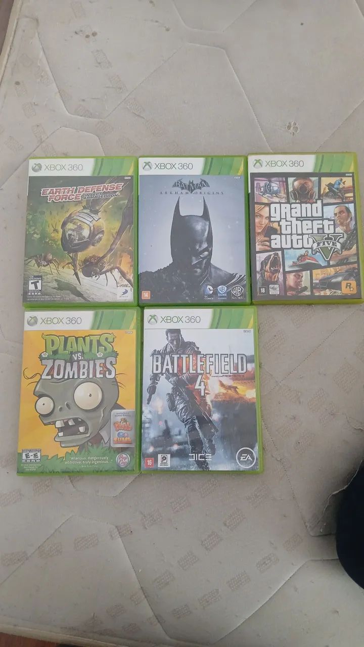 Xbox 360 Slim (Usado) - Foto 4