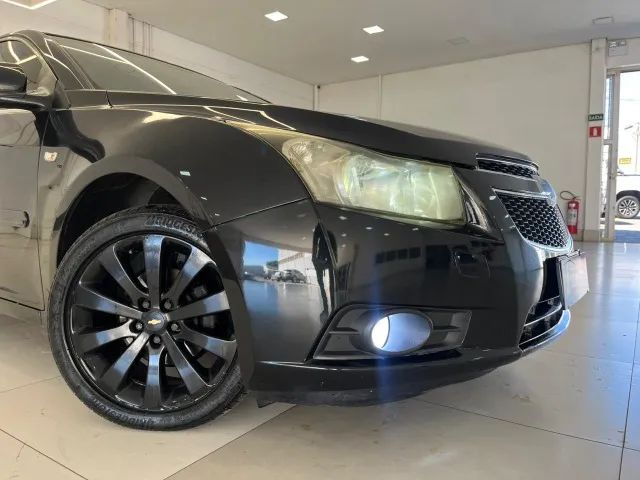Chevrolet Cruze LTZ 1.8 16V FlexPower 4p Aut., foto 2 de 13