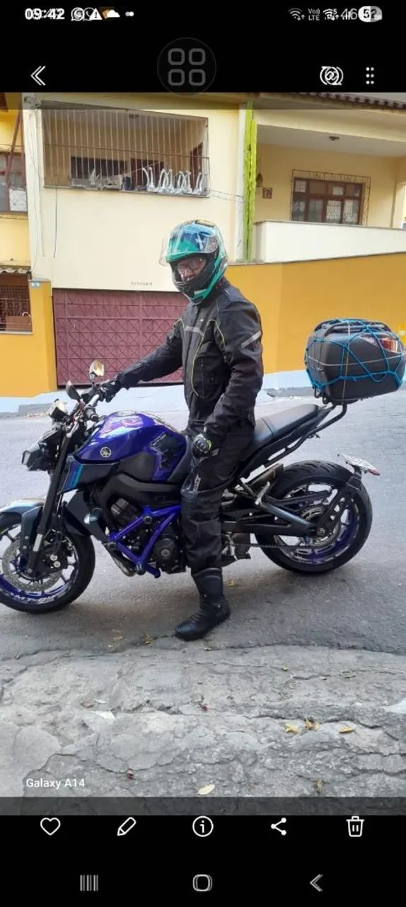 Vendo MT-09 - Foto 2