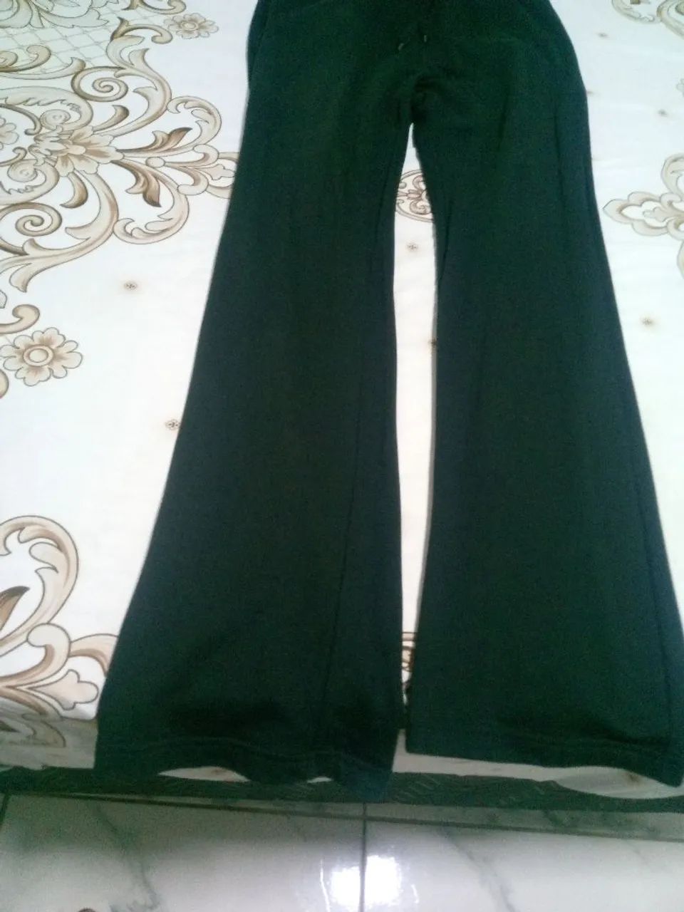 Calça de moletom 